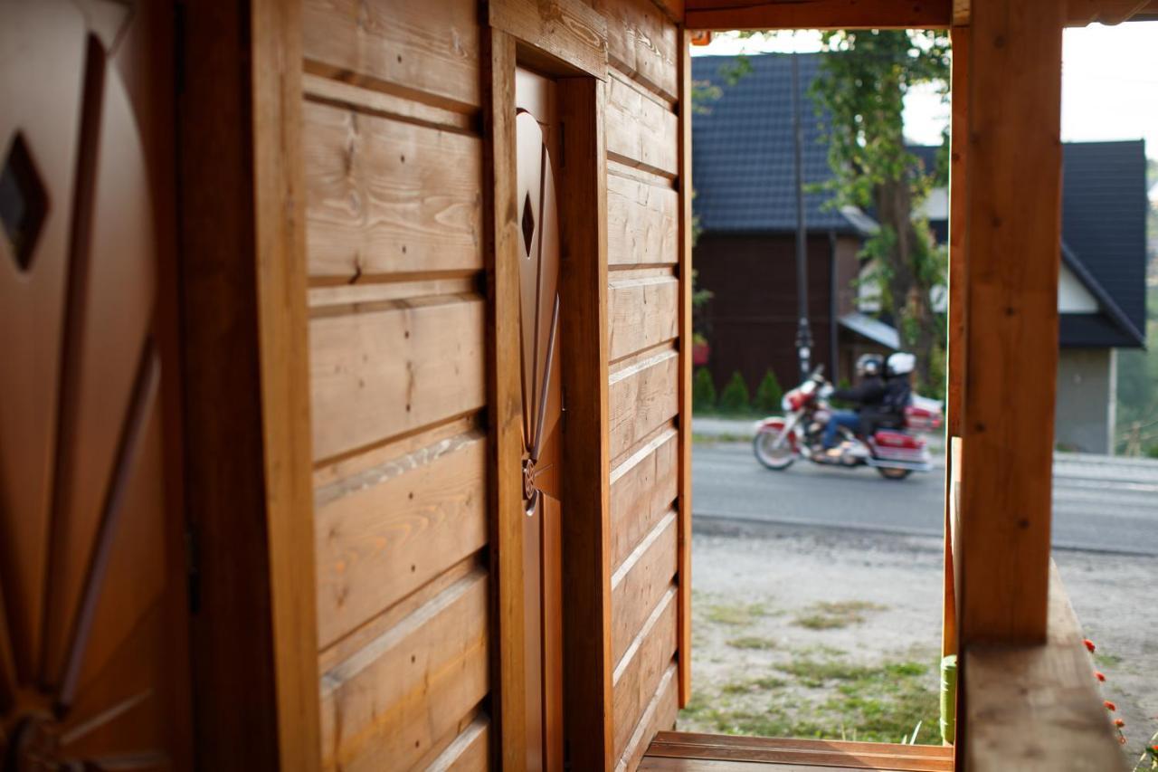 Muran1 Bukowina Tatrzańska Exteriör bild